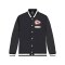 New Era Kansas City Chiefs Varsity Jacke Schwarz - schwarz