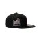 New Era LA Dodgers Cap Schwarz - schwarz
