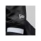 New Era LA Lakers Logo Varsity Jacke Schwarz - schwarz