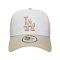 New Era League Ess Trucker Losdod Cap Beige - beige
