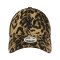 New Era Leopard 9Twenty Neyyan Cap Damen Braun - braun