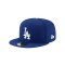 New Era Los Angeles Dodgers 59Fifty Cap Blau - blau