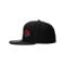 New Era Los Angeles Dodgers 59Fifty Cap Schwarz - schwarz
