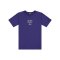 New Era Mlb Los Angeles Dodgers Book Club T-Shirt Blau - blau