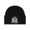 New Era Los Angeles Raiders Beanie Schwarz - schwarz