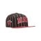 New Era Miami Heat Miami Heat Cityarch Cap Schwarz - schwarz