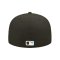 New Era Miami Marlins On-Field 59Fifty Cap Schwarz - schwarz