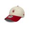 New Era Mini Logo 9Twenty Neyyan Cap Beige - beige