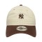 New Era Mini Logo 9Twenty Neyyan Cap Beige - beige
