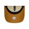 New Era Mini Washed Contrast 920 Neymet Cap Beige - beige
