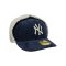 New Era MLB 59Fifty New York Yankees Cord Dogear Cap Blau - blau
