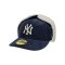 New Era MLB 59Fifty New York Yankees Cord Dogear Cap Blau - blau