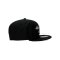 New Era MLB 59Fifty New York Yankees Nighttime Cap Schwarz - schwarz