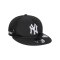 New Era MLB 9Fifty New York Yankees Outdoor Image Cap Schwarz - schwarz