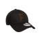 New Era MLB 9Forty Detroit Tigers Outline Cap Schwarz - schwarz