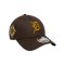 New Era MLB 9Forty E-Frame Detroit Tigers Cap Braun - braun