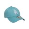 New Era MLB 9Forty Los Angeles Dodgers Cap Blau - blau