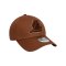 New Era MLB 9Forty Los Angeles Dodgers Outline Cap Braun - braun