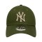 New Era MLB 9Forty New York Yankees Cap Grün - gruen