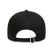 New Era MLB 9Forty New York Mets Visor Script Cap Schwarz - schwarz