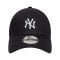 New Era MLB 9Forty Trucker New York Yankees Homefield Cap Blau - blau