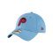 New Era MLB Core Classic Philadeplphia Phillies Cap Blau - blau