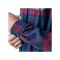 New Era MLB Check New York Yankees Hemd Blau - blau