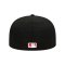 New Era MLB Chicago White Sox 59Fifty Cap Schwarz - schwarz