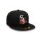 New Era MLB Chicago White Sox 59Fifty Cap Schwarz - schwarz