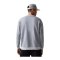 New Era MLB Knit Los Angeles Dodgers Jacke Grau - grau