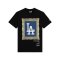 New Era MLB LA. Dodgers Curcus T-Shirt Schwarz - schwarz
