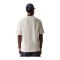 New Era MLB Los Angeles Dodgers Floral Graphic Oversized T-Shirt Beige - beige