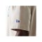New Era MLB Los Angeles Dodgers Floral Graphic Oversized T-Shirt Beige - beige