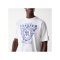 New Era MLB New York Yankees Floral Graphic Oversized T-Shirt Weiß - weiss