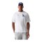 New Era MLB Los Angeles Dodgers Graphic Oversized T-Shirt Weiß - weiss