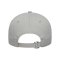 New Era MLB Los Angeles Dodgers Mini Logo Washed 9Twenty Cap Grau - grau