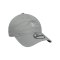 New Era MLB Los Angeles Dodgers Mini Logo Washed 9Twenty Cap Grau - grau