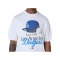 New Era MLB Los Angeles Dodgers Script Graphic T-Shirt Weiß - weiss