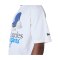 New Era MLB Los Angeles Dodgers Script Graphic T-Shirt Weiß - weiss