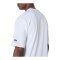 New Era MLB Los Angeles Dodgers Script Graphic T-Shirt Weiß - weiss