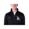 New Era MLB Los Angeles Dodgers Trainingsjacke Schwarz - schwarz