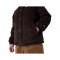 New Era Mlb New York Yankees Cord Jacke Braun - braun