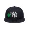 New Era MLB New York Yankees Food Icon 59Fifty Cap Blau - blau