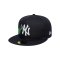 New Era MLB New York Yankees Food Icon 59Fifty Cap Blau - blau