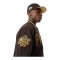 New Era MLB San Diego Padres Varsity Jacke Braun - braun