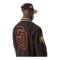 New Era MLB San Diego Padres Varsity Jacke Braun - braun