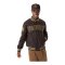 New Era MLB San Diego Padres Varsity Jacke Braun - braun