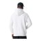 New Era MLB Script Los Angeles Dodgers Oversized Hoody Grau - grau