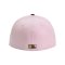 New Era Mlb Seattle Mariners 59Fifty Cap Rosa - rosa
