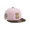 New Era Mlb Seattle Mariners 59Fifty Cap Rosa - rosa